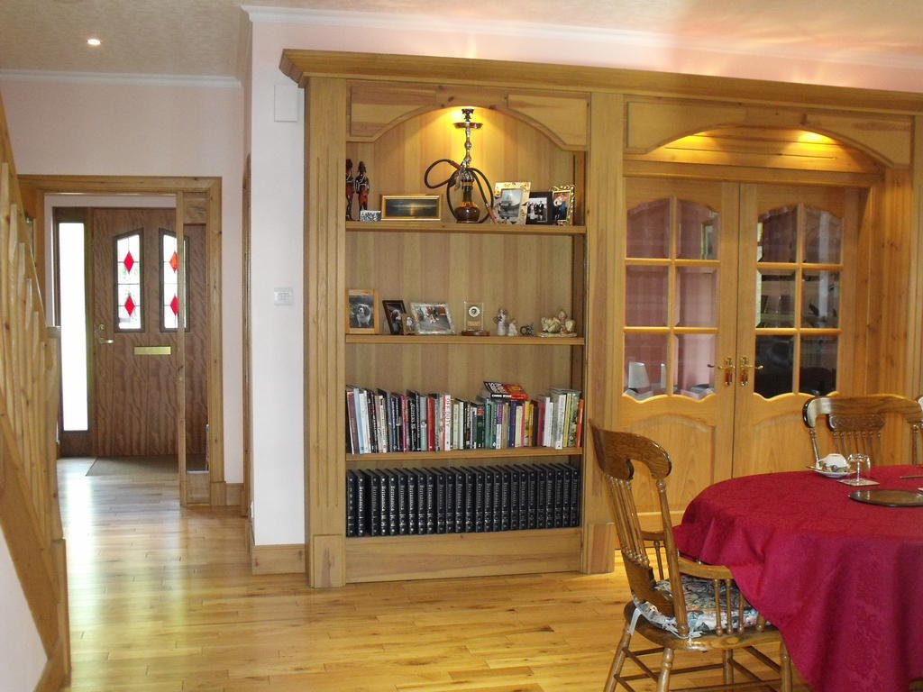 Arisaig Guest House Inverness Exterior photo
