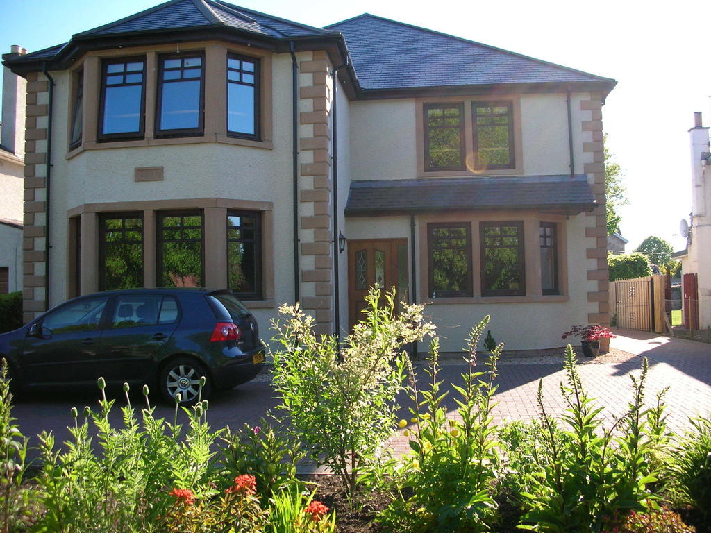 Arisaig Guest House Inverness Exterior photo